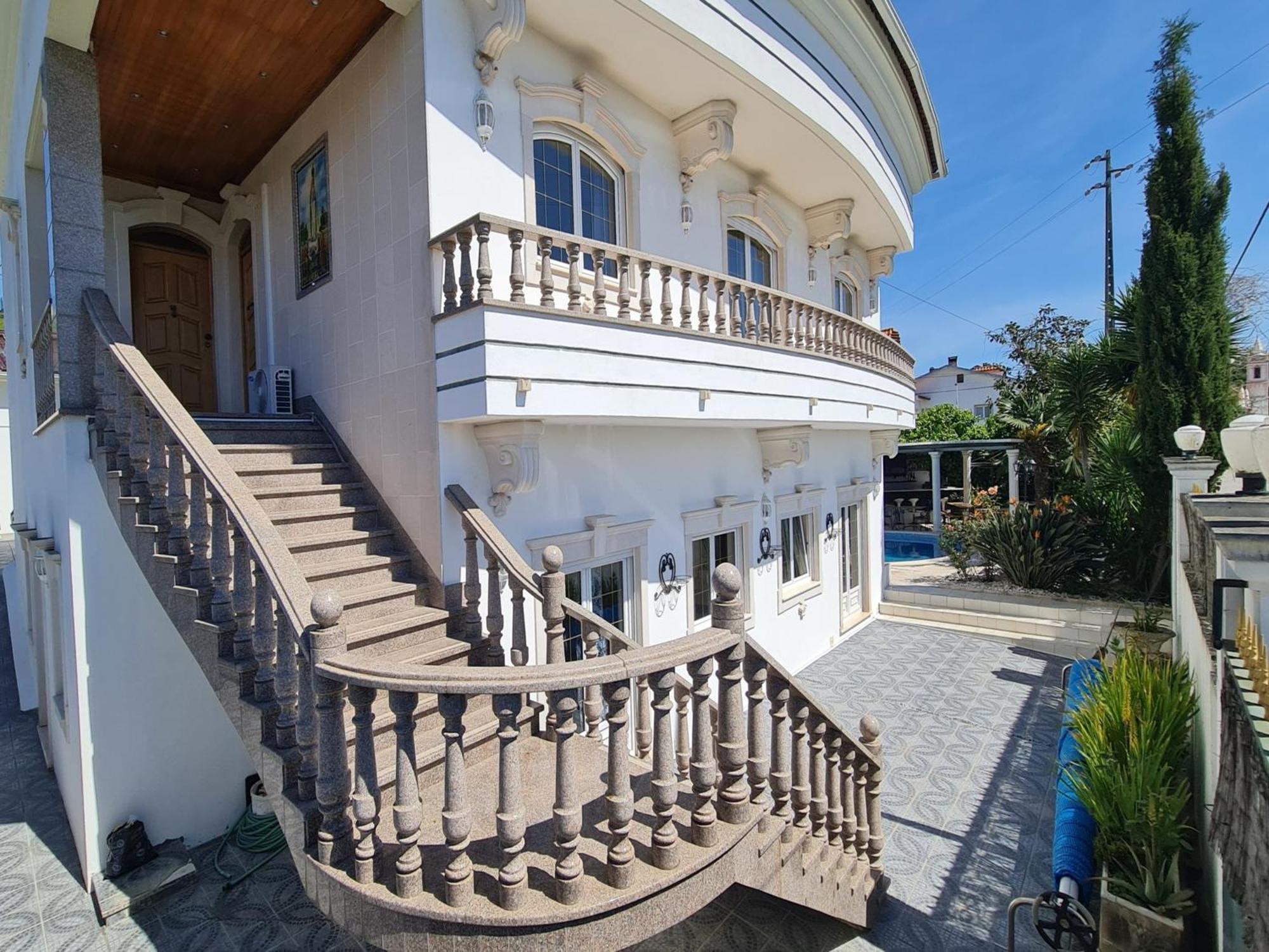 Silver Coast Village Maceira  Exterior foto