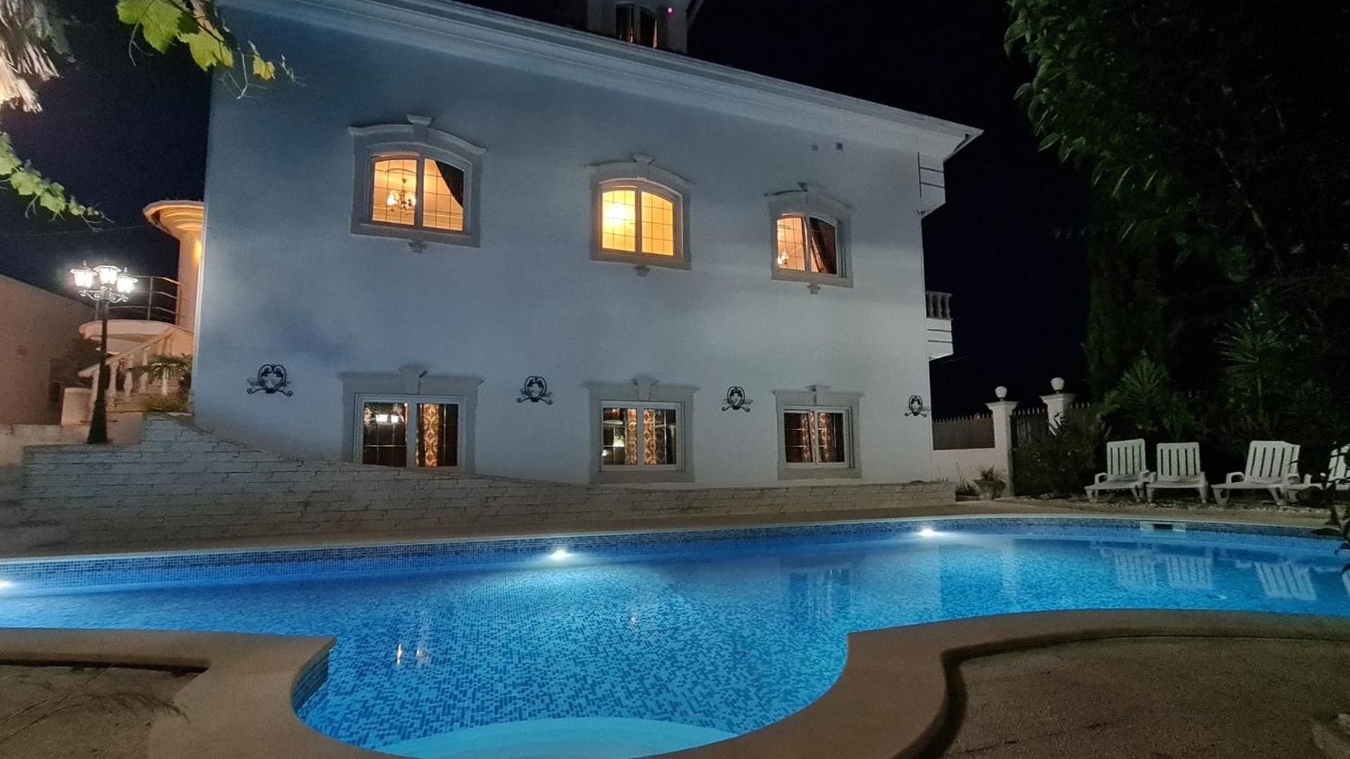 Silver Coast Village Maceira  Exterior foto